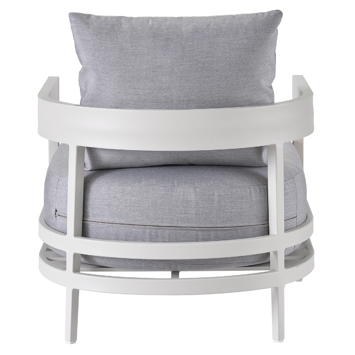 Universal Coastal Living South Beach Lounge Chair back