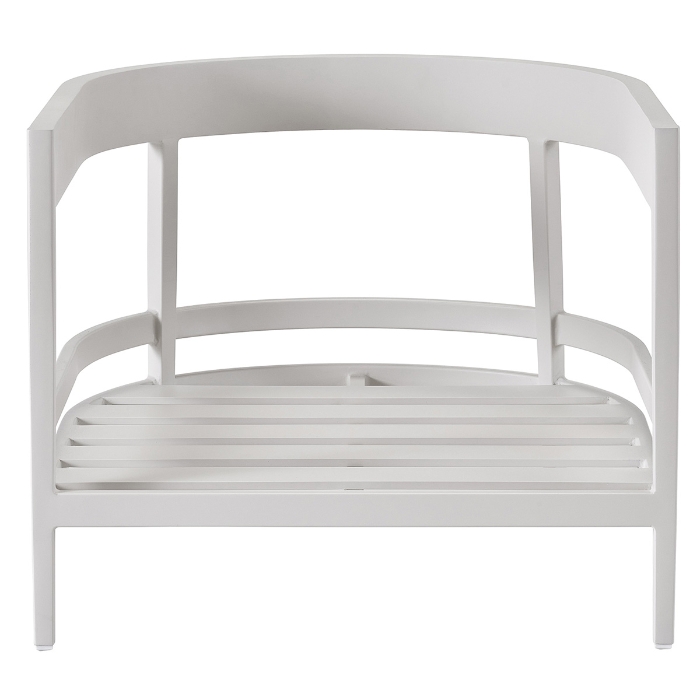 Universal Coastal Living South Beach Lounge Chair frame