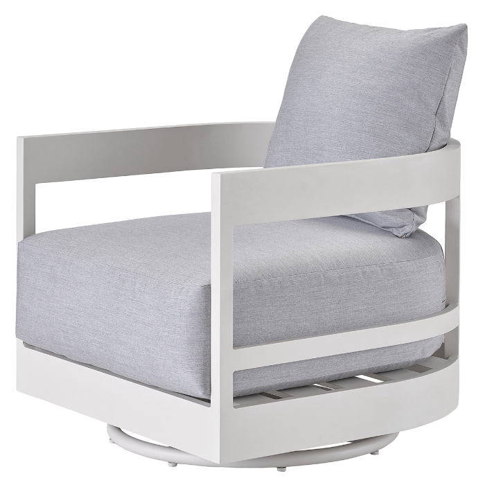 Universal Coastal Living South Beach Swivel Lounge Chair