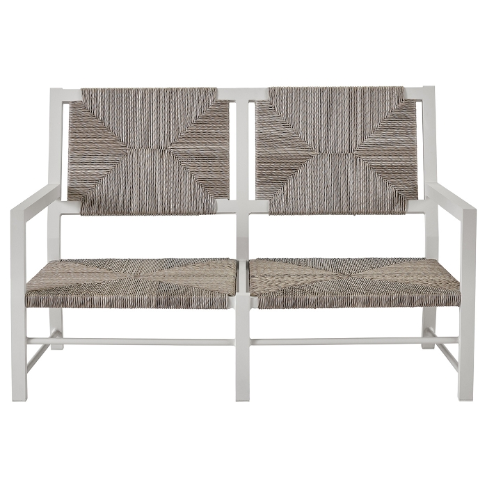 Universal Coastal Living Tybee Loveseat frame