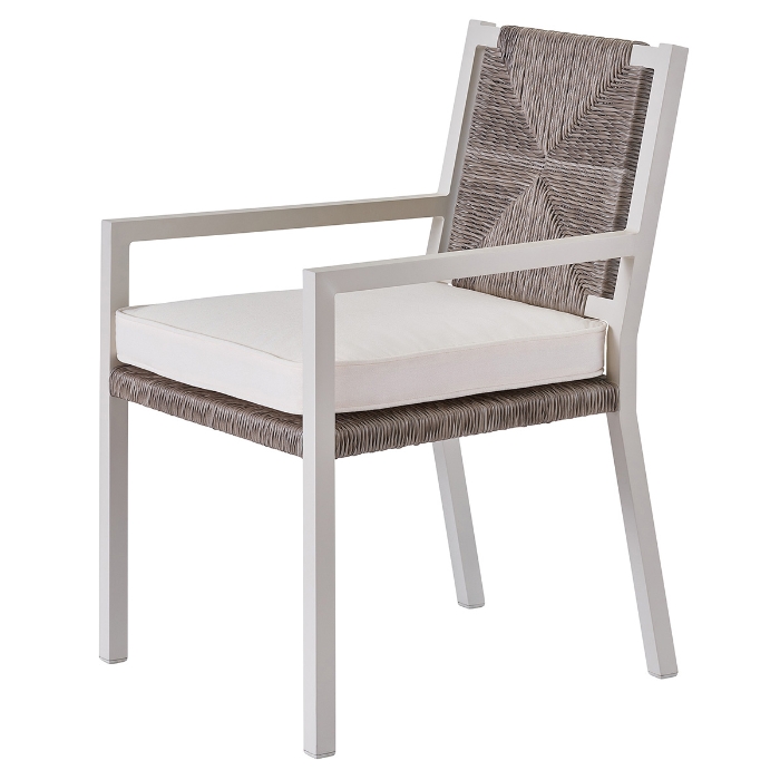 Universal Coastal Living Tybee Dining Chairs side