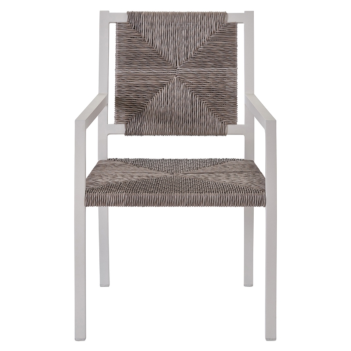 Universal Coastal Living Tybee Dining Chairs front