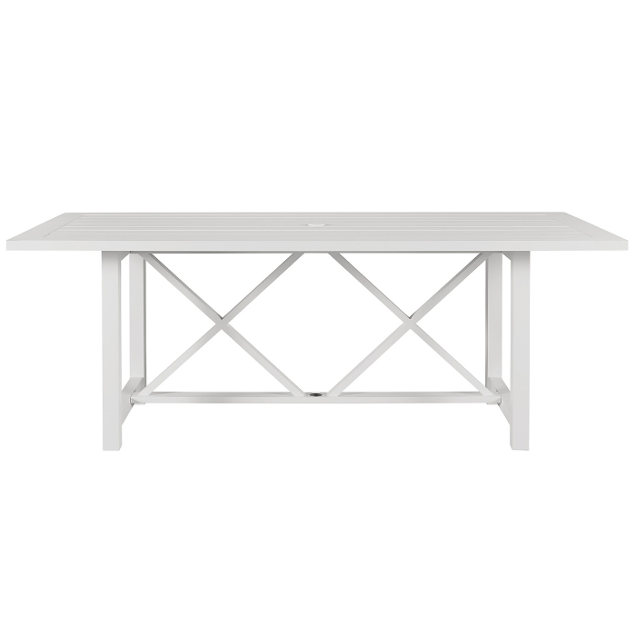 Universal Coastal Living Tybee Dining Table front
