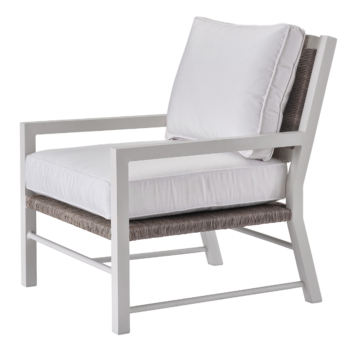 Universal Coastal Living Tybee Lounge Chair  side