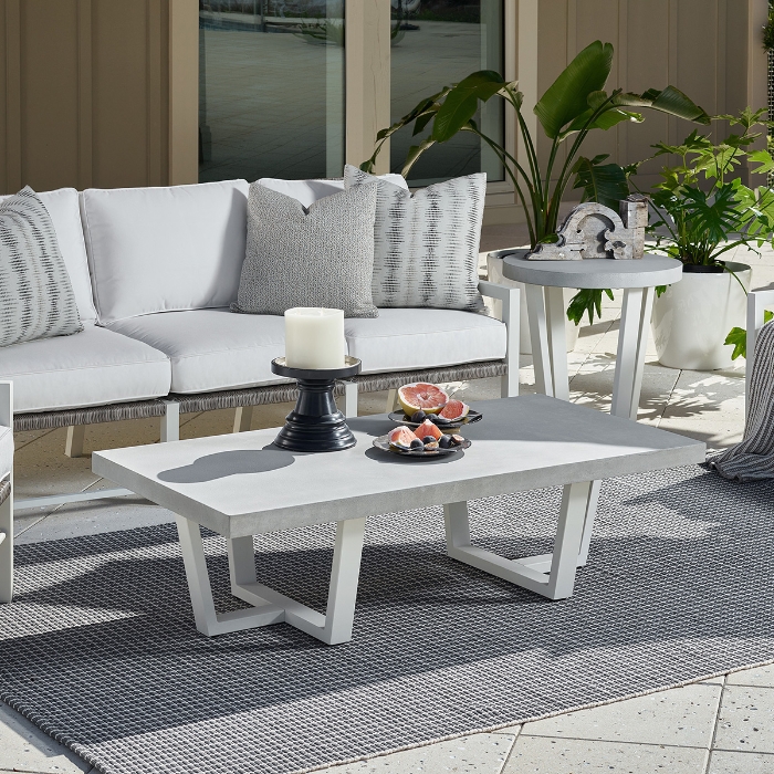 Universal Coastal Living South Beach Cocktail Table
