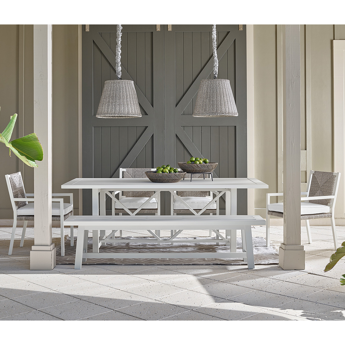 Universal Tybee Dining Set