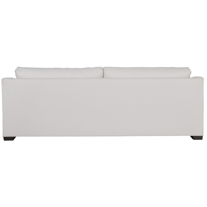 Universal Coastal Living Upholstery Brooke Long Sofa back