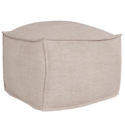 Universal Universal Coastal Living Upholstery Bottega Ottoman Pouf - U044504-OD