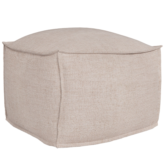 Universal Universal Coastal Living Upholstery Bottega Ottoman Pouf - U044504-OD