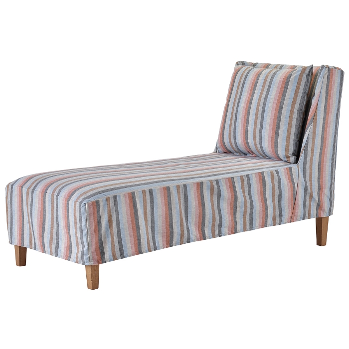 Universal Coastal Living Upholstery Garland Slipcover Chaises