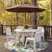 Carolina Preserves Dining Chair with Arms - C075