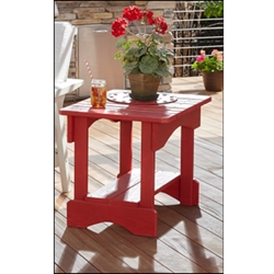 Uwharrie Chair Plantation Side Table - 3040