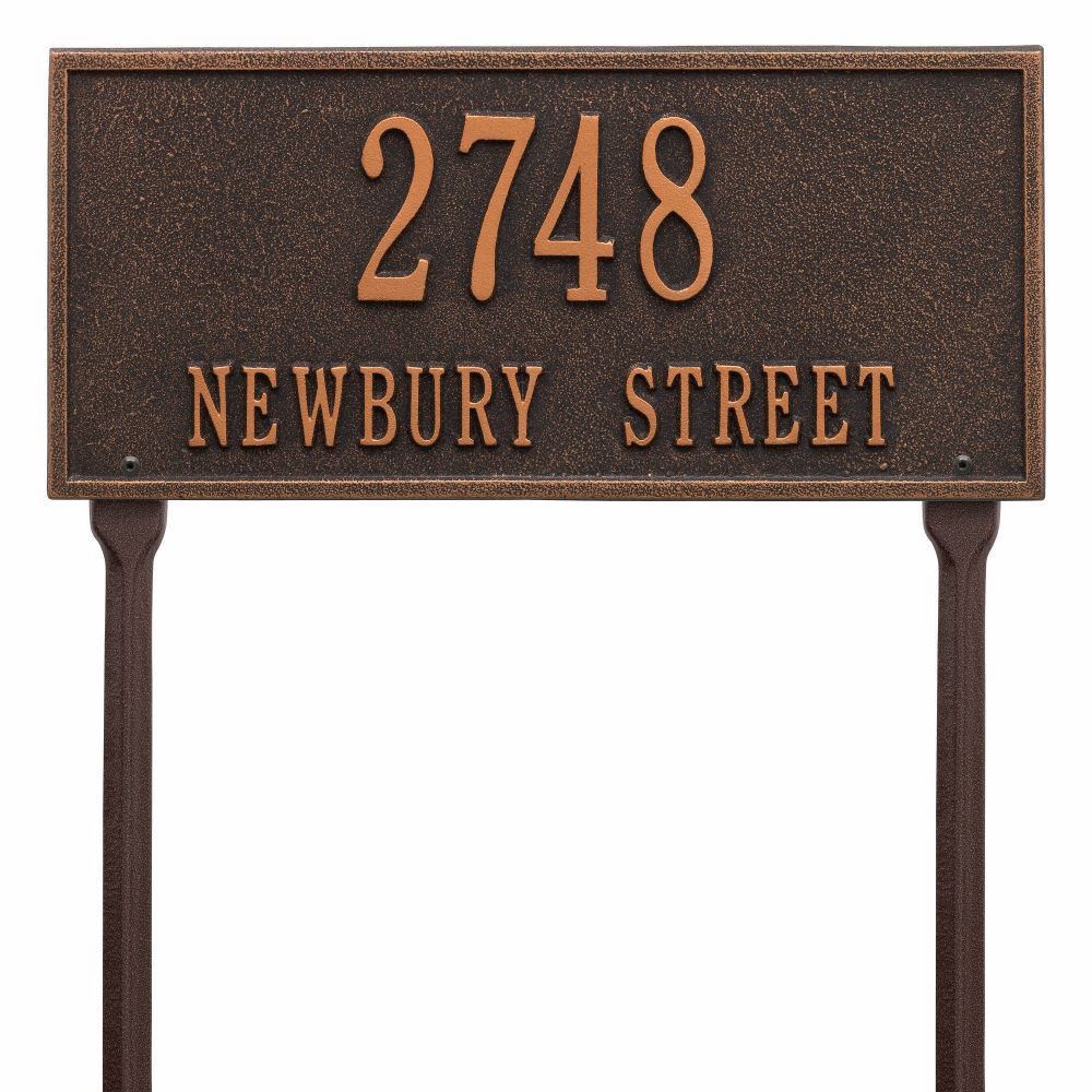 Oil Rubbed Bronze - OB