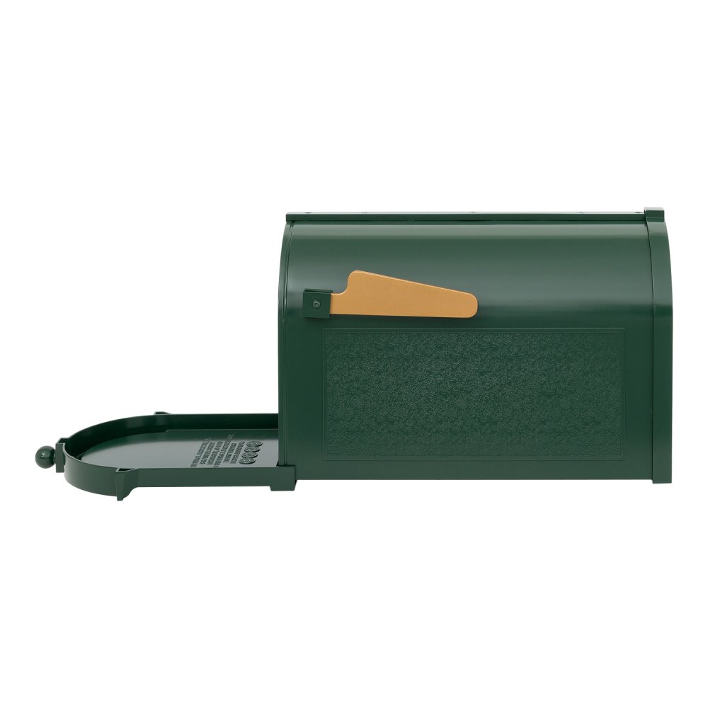 Capitol Mailbox in Green - 16060