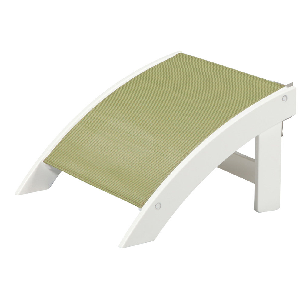 Windward MGP Adirondack Sling Chair and Ottoman - Thumbnail 2