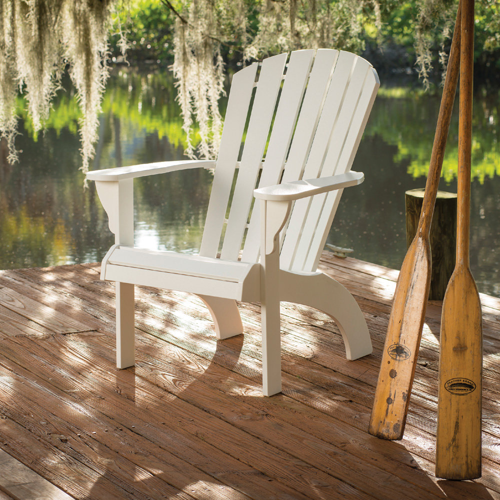 Windward Adirondack Marine grade polymer