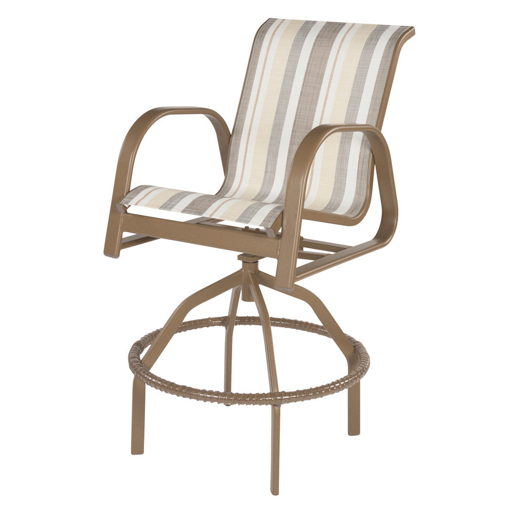 Windward Anna Maria Sling Balcony Chair - W7778SL