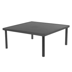 Windward Avalon Aluminum 39" Conversation Table - KD3904CDSAVU