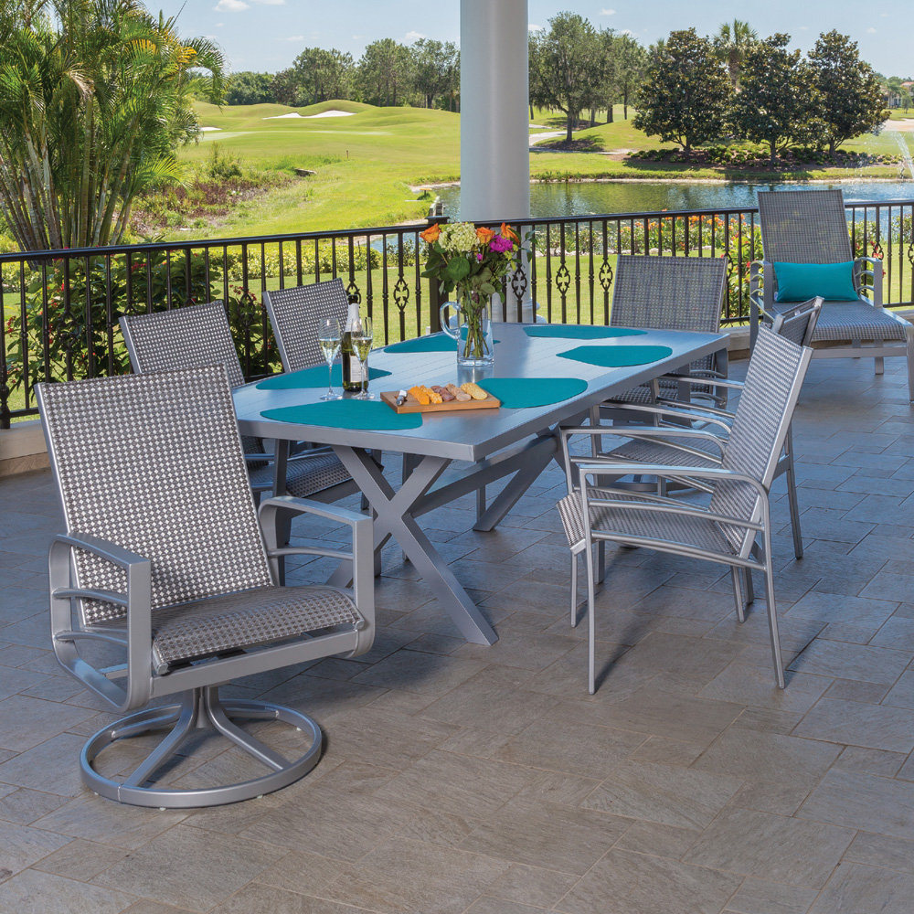 Windward Avalon Dining Table - Thumbnail 3