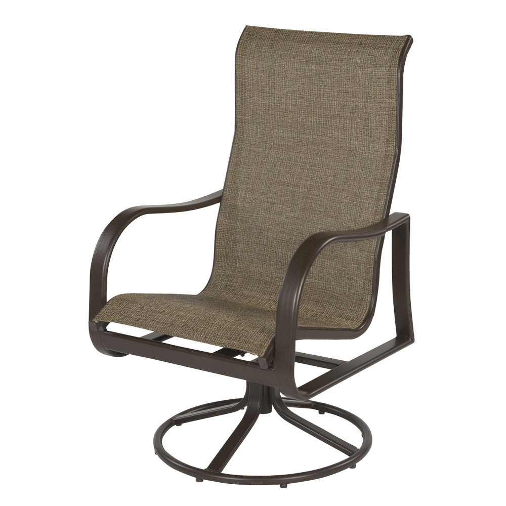 Windward Corsica Sling Dining Arm Chair - Thumbnail 4