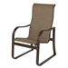 Corsica Sling High Back Dining Chairs