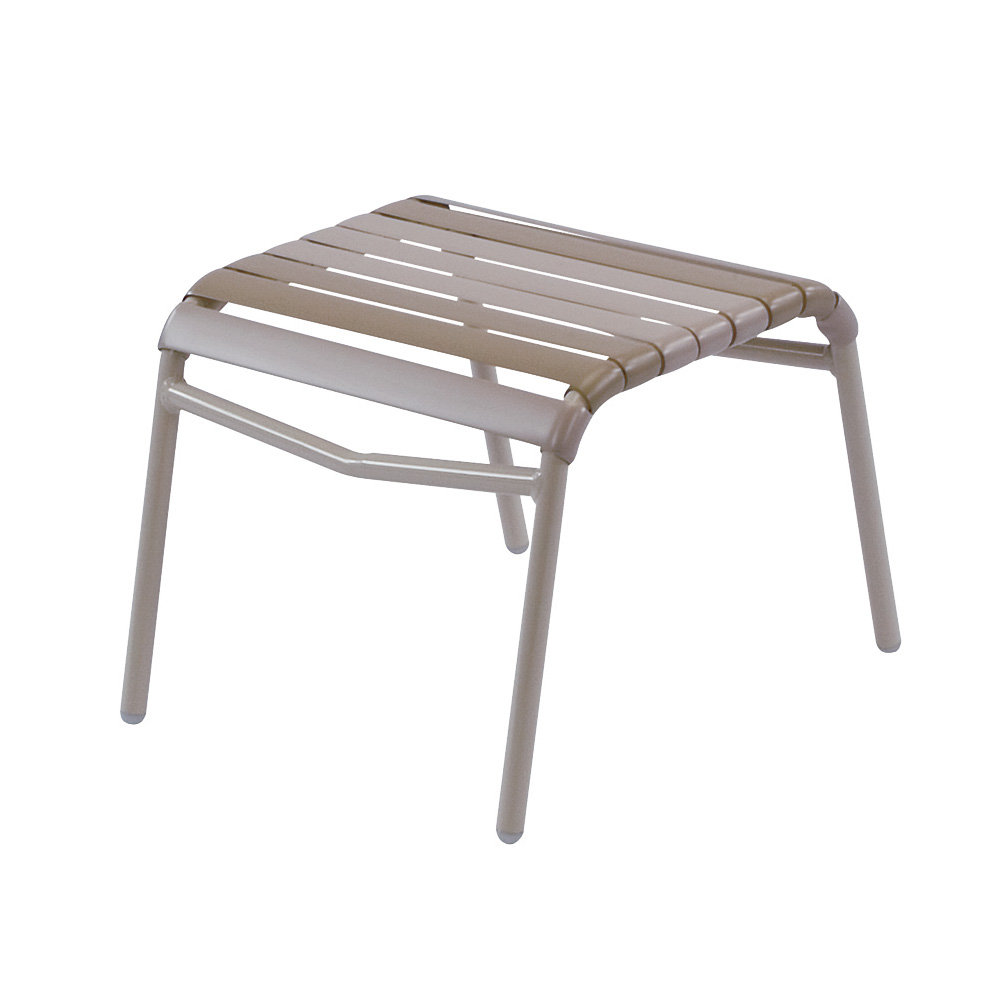 Windward Country Club Strap Stackable Ottoman - W0315