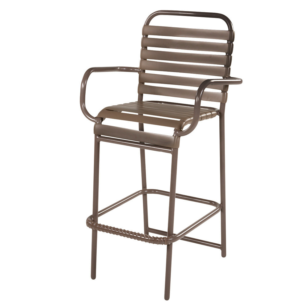 Windward Country Club Strap Bar Chair - Thumbnail 4