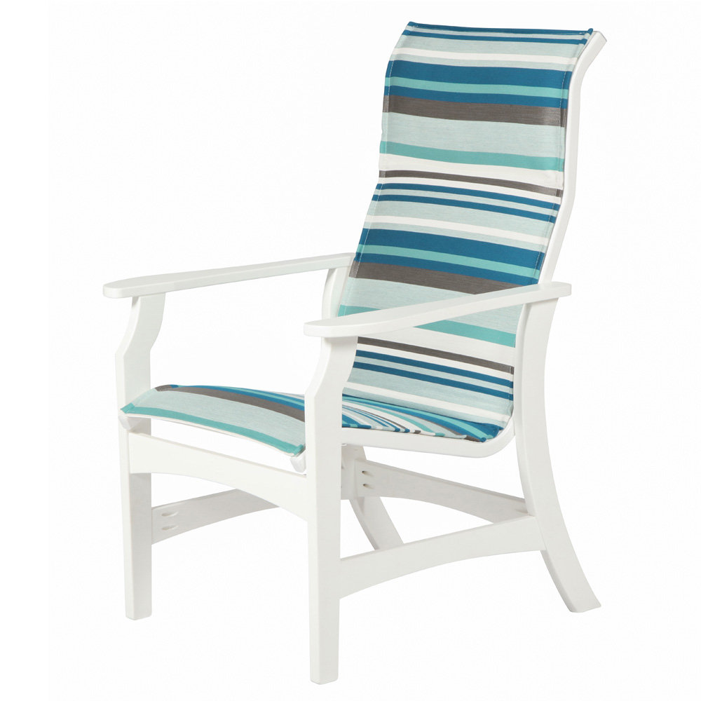 custom color outdoor dining set