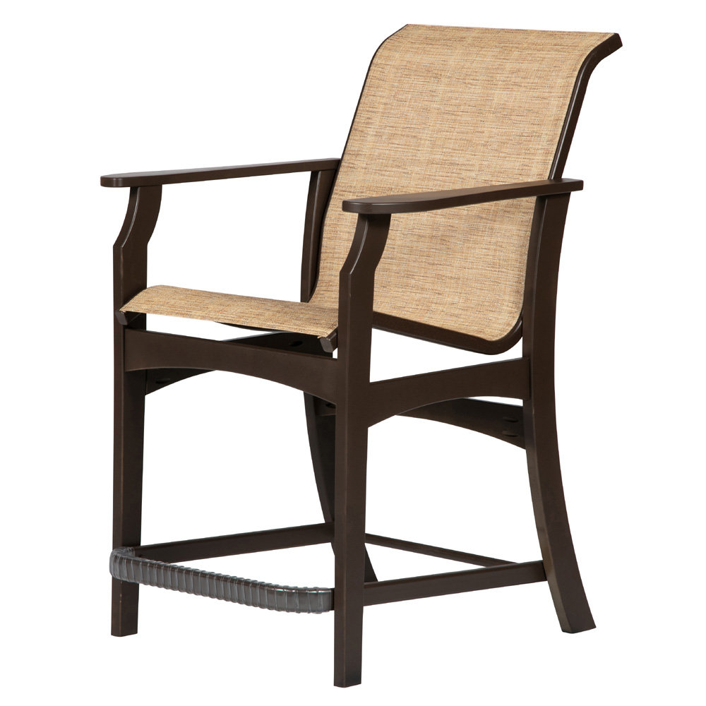 Windward Covina MGP Sling Balcony Chair - W5878