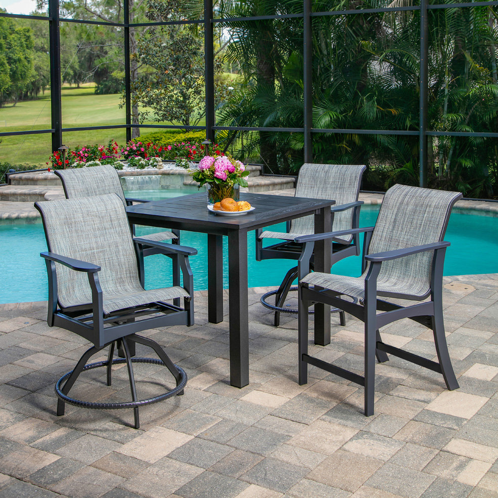 Covina MGP Sling Chaise Lounge - W5810A