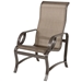 Eclipse Sling High Back Dining Chairs