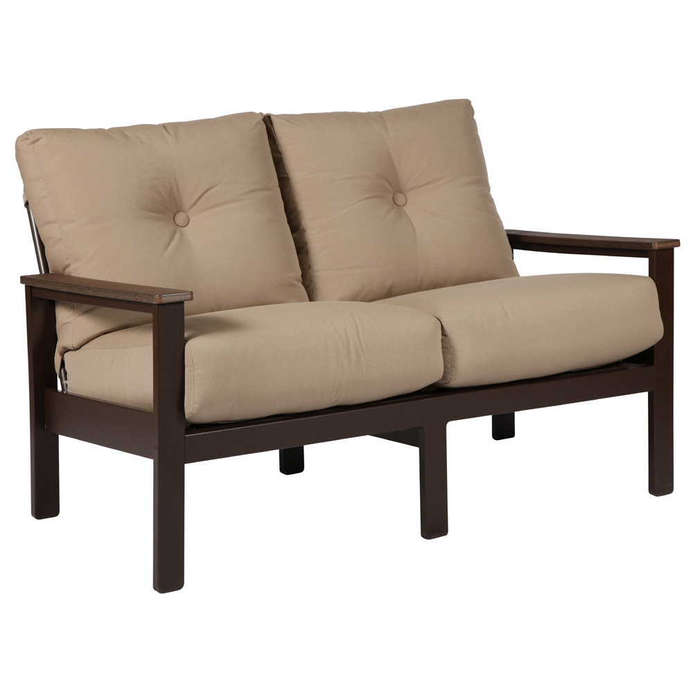 Windward Kingston Deep Seating Loveseat - W24255