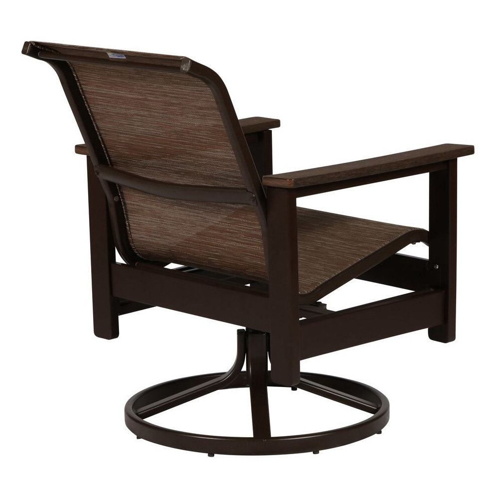 luxury outside swivel rocking chair