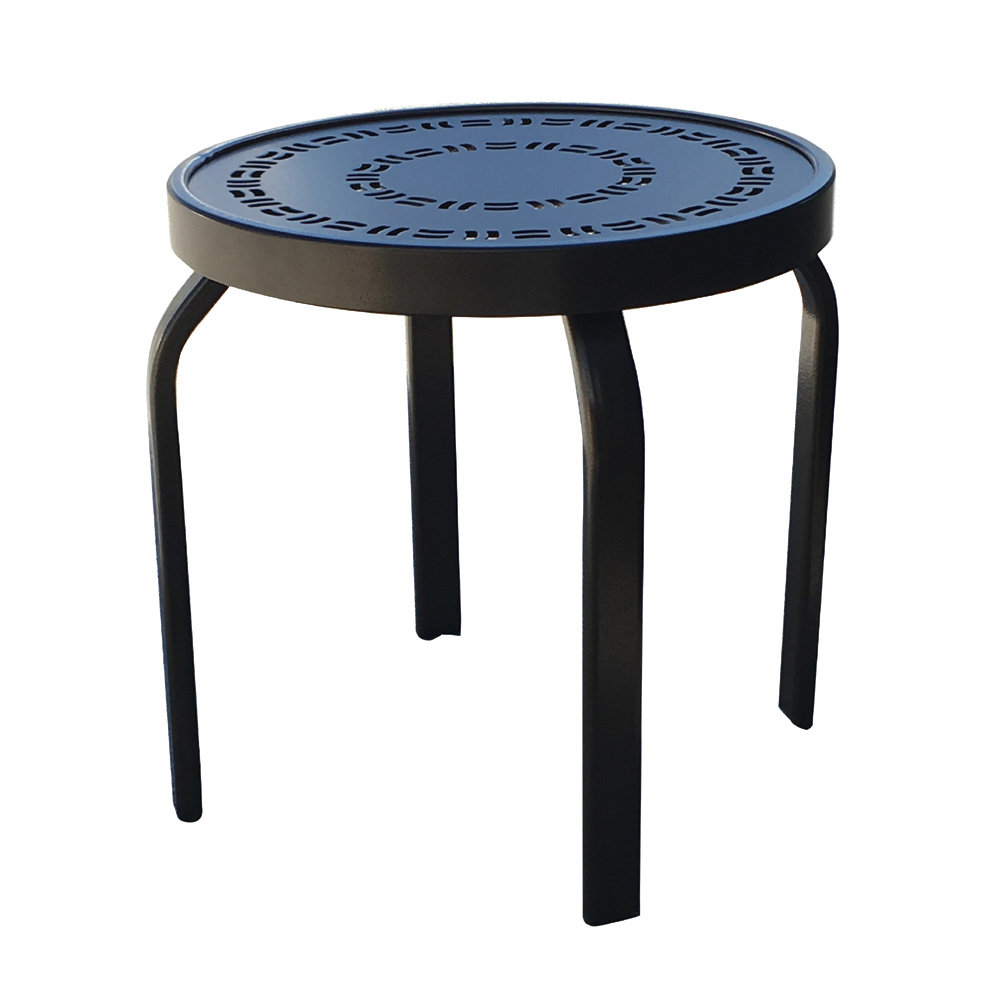 Windward Mayan Side Table - Thumbnail 5