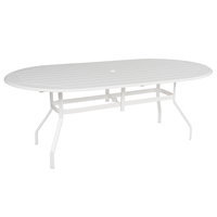 Windward MGP 42" x 76" Oval Dining Table - KD4276-28