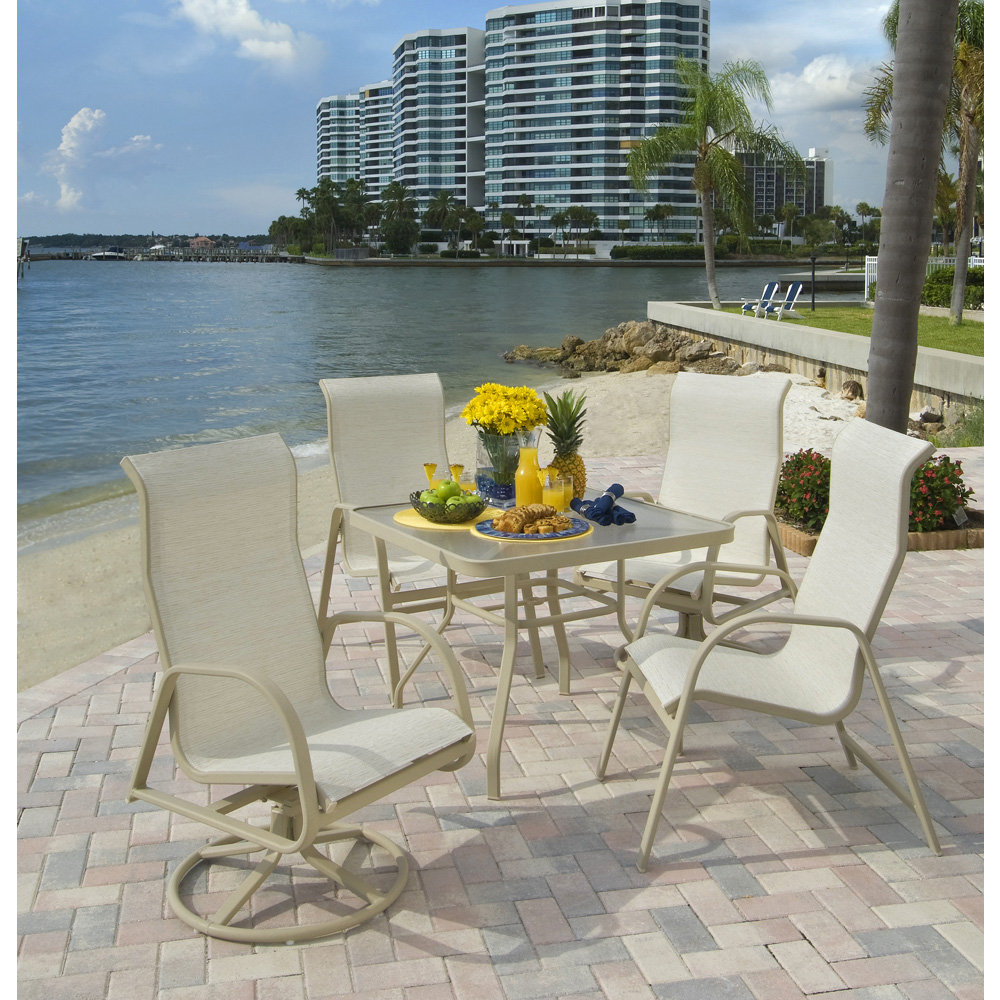 Windward Ocean Breeze patio set