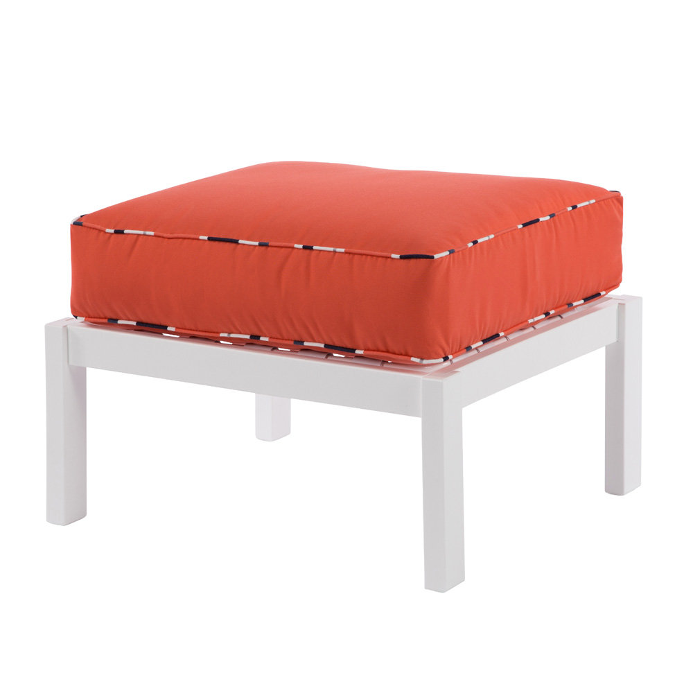 Windward Sanibel MGP Cushion Ottoman - W8714