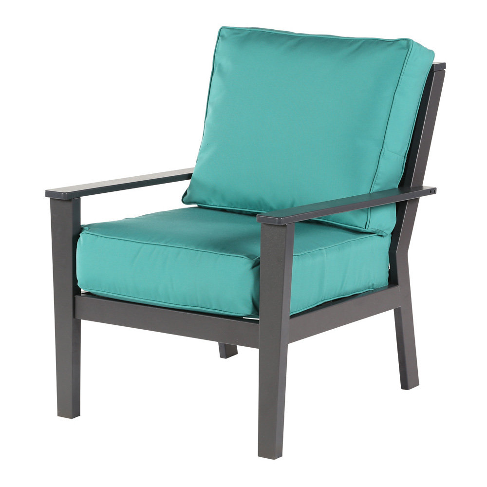 Custom color marine grade polymer frame finish