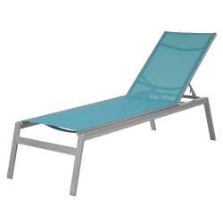 Windward Skyway Armless Chaise Lounge - W1611