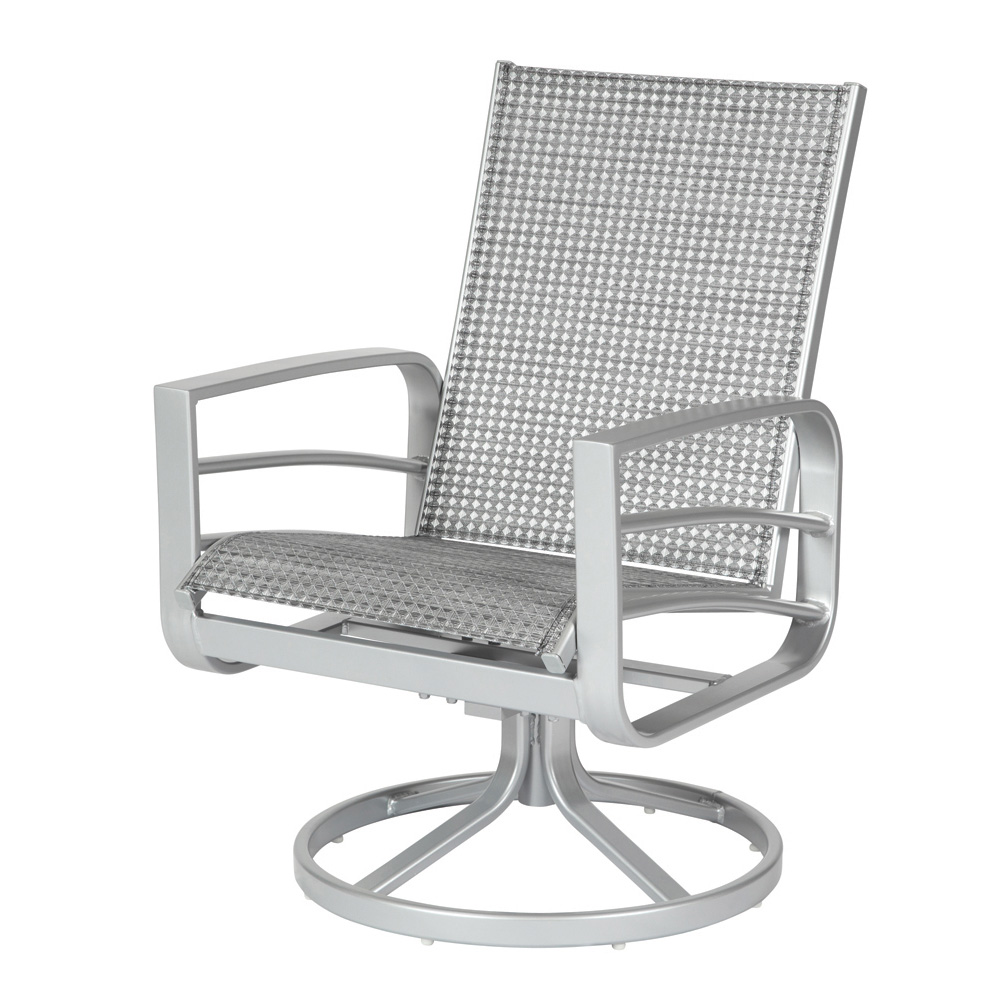Windward Skyway Sling Dining Swivel Rocker - W2035