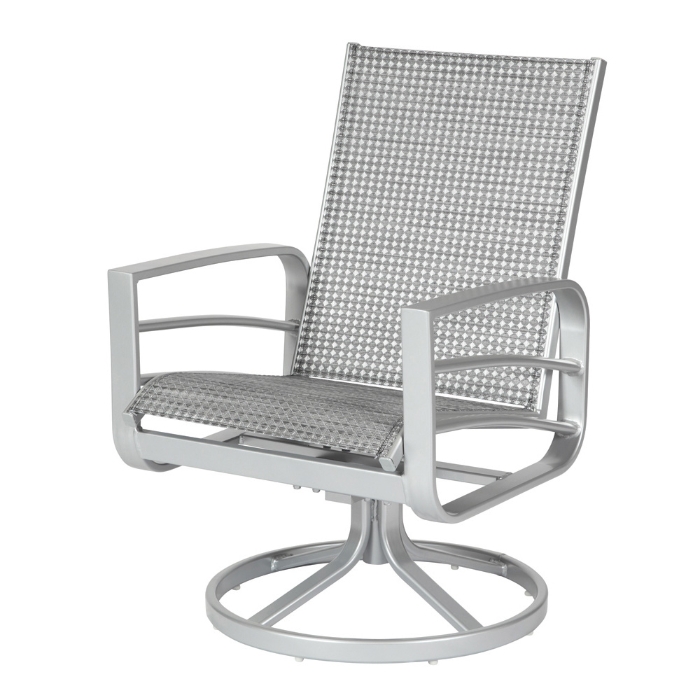Skyway Sling Dining Swivel Rockers