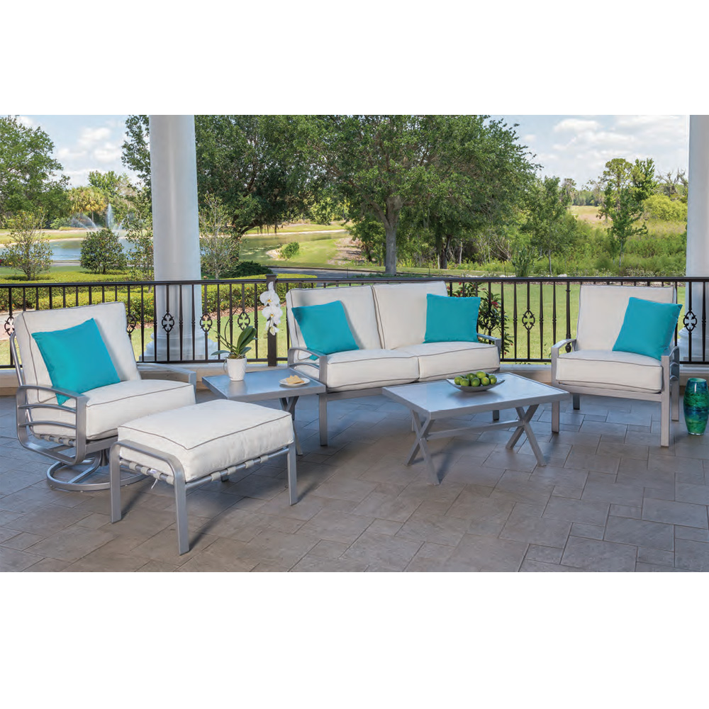 Windward Skyway Outdoor Furniture Set - Thumbnail 5