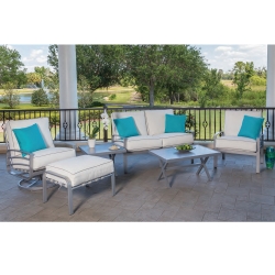 Windward Skyway Deep Seating Outdoor Furniture Set - WW-SKYWAY-SET1