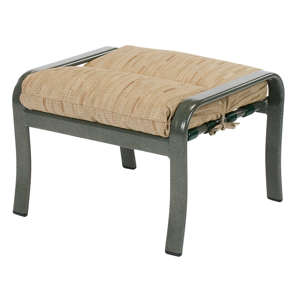 Windward Sonata Cushion Ottoman - W6415