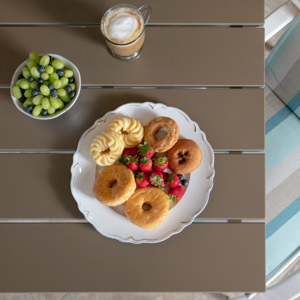 Windward Tahoe Plank Dining Table - Thumbnail 3
