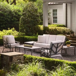 Alberti Cast Aluminum Collection