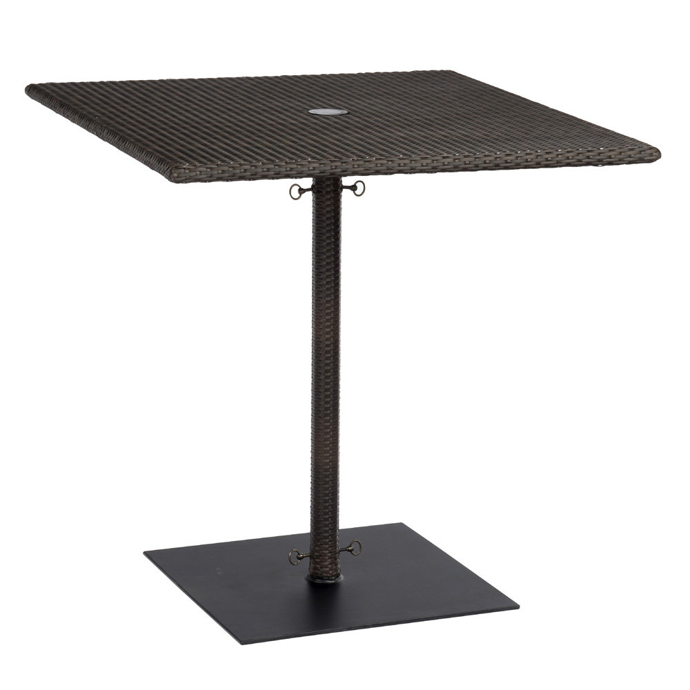 Rustproof outdoor stools