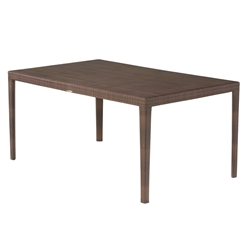 Woodard All Weather Miami Rectangular Dining Table - S601702