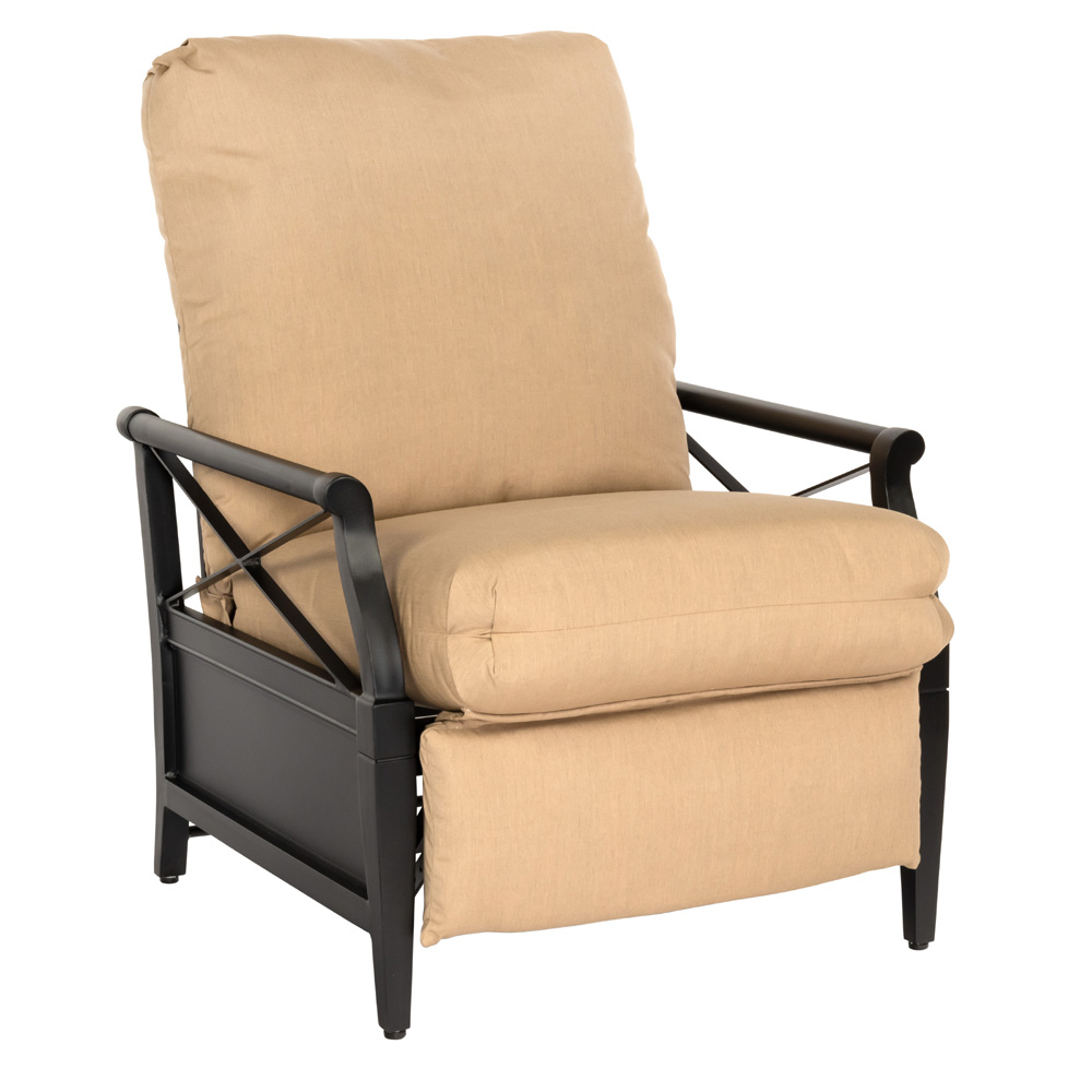Woodard Andover Cushion Recliner - 510452