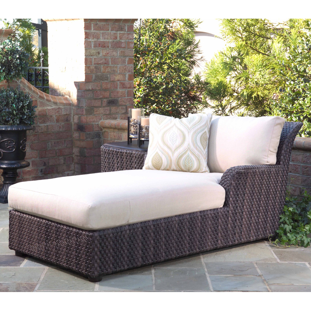 Woodard Aruba Chaise Lounge Set - WHITECRAFT-ARUBA-SET1